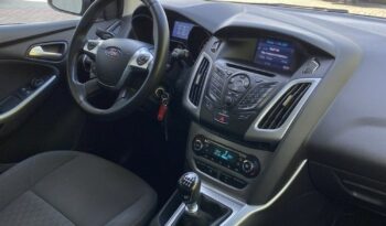 FORD Focus  | FWD (przód) | Manualna | 115 KM | Czarny full