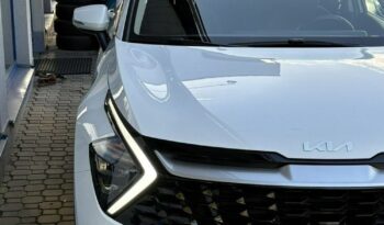 KIA Sportage  | FWD (przód) | Automatyczna | 136 KM | Biały full