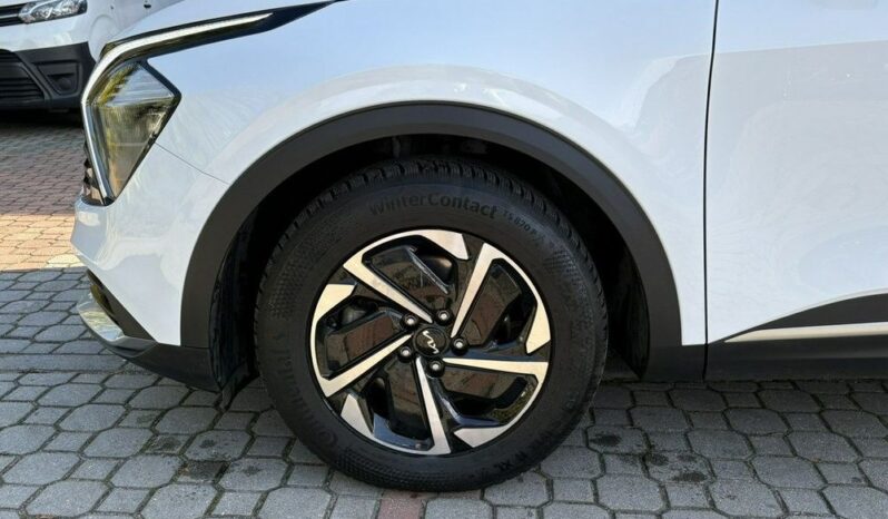 KIA Sportage  | FWD (przód) | Automatyczna | 136 KM | Biały full