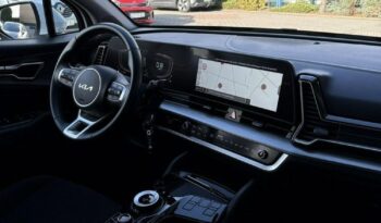 KIA Sportage  | FWD (przód) | Automatyczna | 136 KM | Biały full