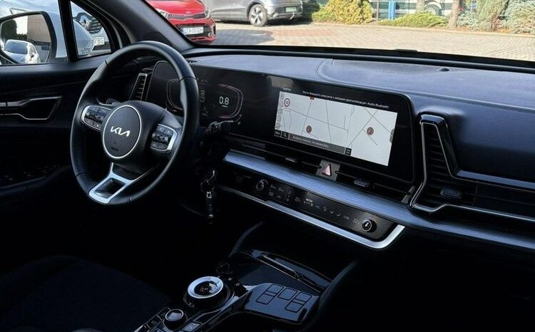 KIA Sportage  | FWD (przód) | Automatyczna | 136 KM | Biały full