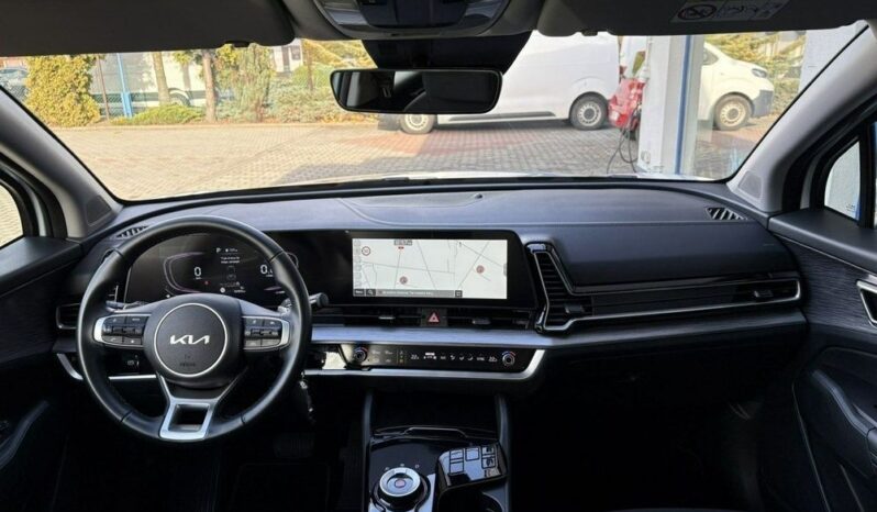 KIA Sportage  | FWD (przód) | Automatyczna | 136 KM | Biały full