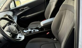 KIA Sportage  | FWD (przód) | Automatyczna | 136 KM | Biały full
