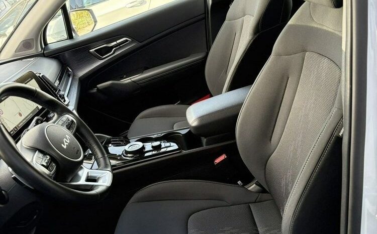 KIA Sportage  | FWD (przód) | Automatyczna | 136 KM | Biały full