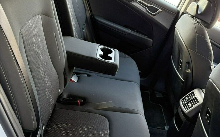 KIA Sportage  | FWD (przód) | Automatyczna | 136 KM | Biały full