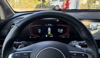 KIA Sportage  | FWD (przód) | Automatyczna | 136 KM | Biały full