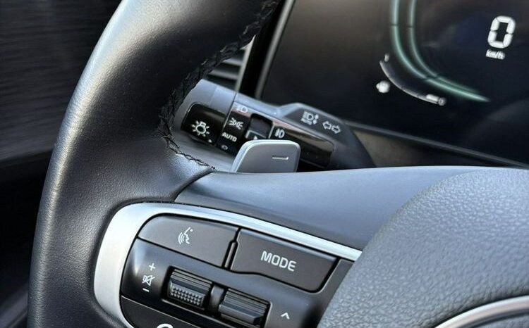 KIA Sportage  | FWD (przód) | Automatyczna | 136 KM | Biały full