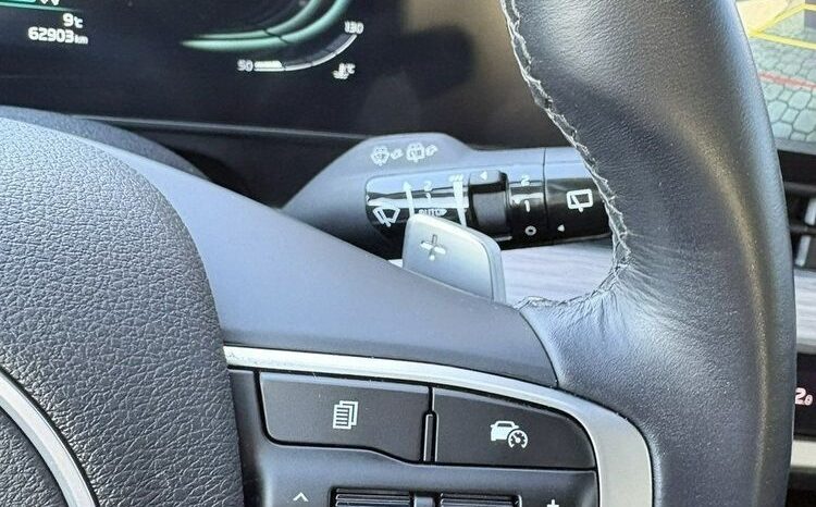 KIA Sportage  | FWD (przód) | Automatyczna | 136 KM | Biały full