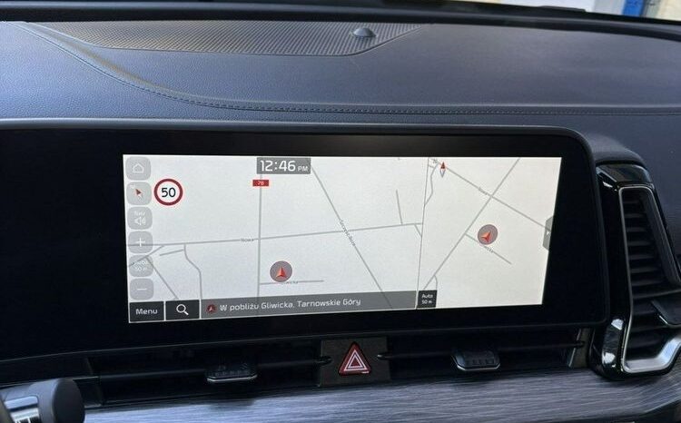 KIA Sportage  | FWD (przód) | Automatyczna | 136 KM | Biały full