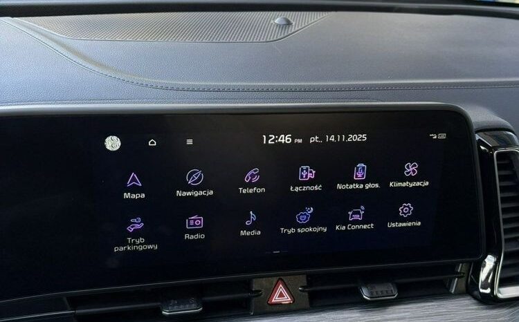 KIA Sportage  | FWD (przód) | Automatyczna | 136 KM | Biały full