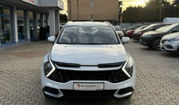 KIA Sportage  | FWD (przód) | Automatyczna | 136 KM | Biały full