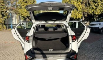 KIA Sportage  | FWD (przód) | Automatyczna | 136 KM | Biały full