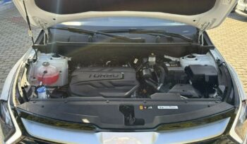 KIA Sportage  | FWD (przód) | Automatyczna | 136 KM | Biały full