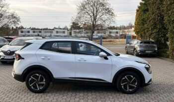 KIA Sportage  | FWD (przód) | Automatyczna | 136 KM | Biały full