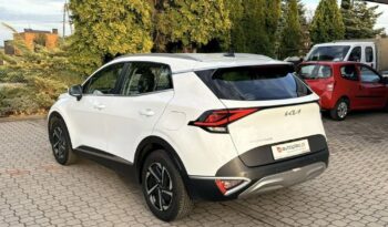 KIA Sportage  | FWD (przód) | Automatyczna | 136 KM | Biały full