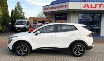 KIA Sportage  | FWD (przód) | Automatyczna | 136 KM | Biały full