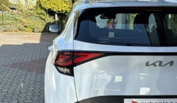 KIA Sportage  | FWD (przód) | Automatyczna | 136 KM | Biały full