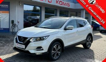 Nissan Qashqai  | Fwd (Przód) | Manualna | 140 Km | Biały