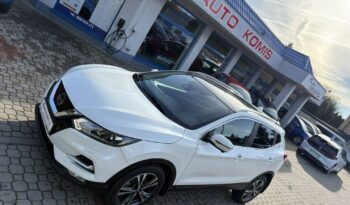 NISSAN Qashqai  | FWD (przód) | Manualna | 140 KM | Biały full
