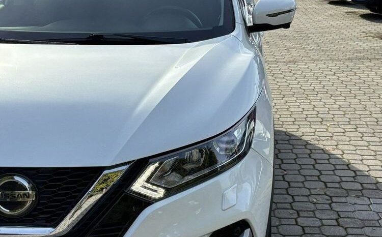 NISSAN Qashqai  | FWD (przód) | Manualna | 140 KM | Biały full