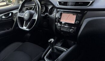 NISSAN Qashqai  | FWD (przód) | Manualna | 140 KM | Biały full