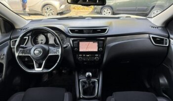 NISSAN Qashqai  | FWD (przód) | Manualna | 140 KM | Biały full