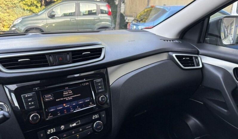NISSAN Qashqai  | FWD (przód) | Manualna | 140 KM | Biały full