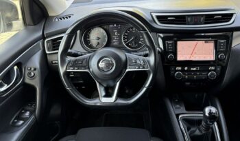 NISSAN Qashqai  | FWD (przód) | Manualna | 140 KM | Biały full