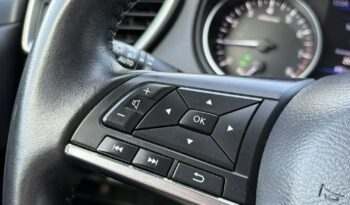 NISSAN Qashqai  | FWD (przód) | Manualna | 140 KM | Biały full