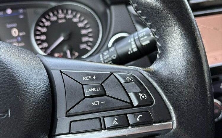 NISSAN Qashqai  | FWD (przód) | Manualna | 140 KM | Biały full