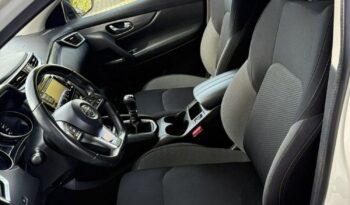 NISSAN Qashqai  | FWD (przód) | Manualna | 140 KM | Biały full