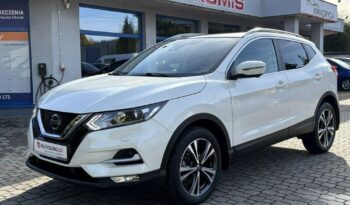 NISSAN Qashqai  | FWD (przód) | Manualna | 140 KM | Biały full
