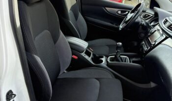 NISSAN Qashqai  | FWD (przód) | Manualna | 140 KM | Biały full