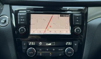 NISSAN Qashqai  | FWD (przód) | Manualna | 140 KM | Biały full