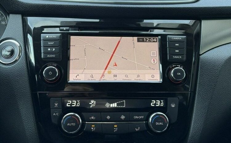 NISSAN Qashqai  | FWD (przód) | Manualna | 140 KM | Biały full