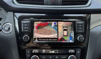 NISSAN Qashqai  | FWD (przód) | Manualna | 140 KM | Biały full