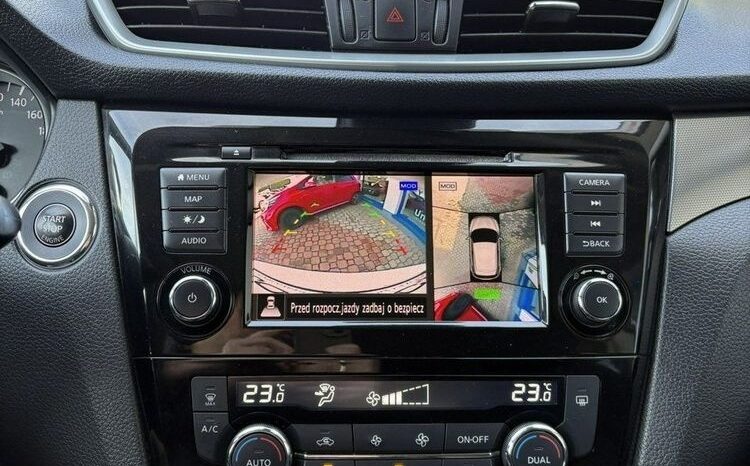 NISSAN Qashqai  | FWD (przód) | Manualna | 140 KM | Biały full