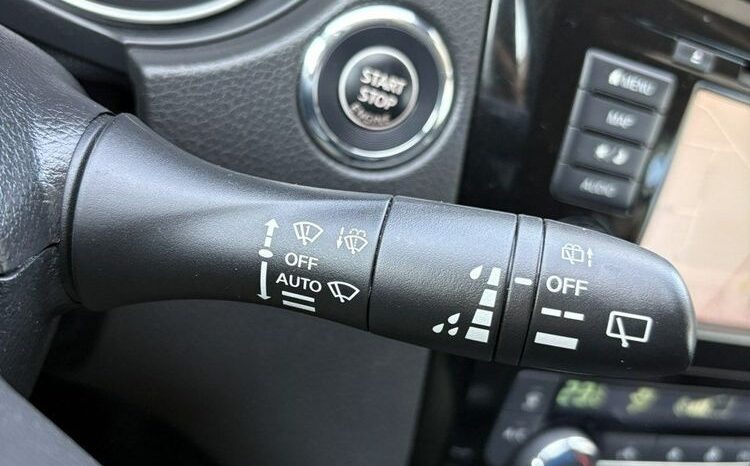 NISSAN Qashqai  | FWD (przód) | Manualna | 140 KM | Biały full