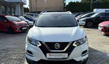 NISSAN Qashqai  | FWD (przód) | Manualna | 140 KM | Biały full
