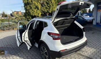 NISSAN Qashqai  | FWD (przód) | Manualna | 140 KM | Biały full