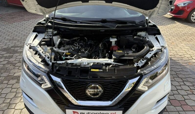 NISSAN Qashqai  | FWD (przód) | Manualna | 140 KM | Biały full