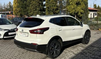 NISSAN Qashqai  | FWD (przód) | Manualna | 140 KM | Biały full
