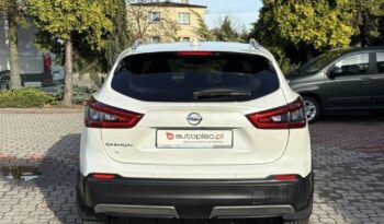 NISSAN Qashqai  | FWD (przód) | Manualna | 140 KM | Biały full