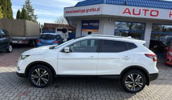 NISSAN Qashqai  | FWD (przód) | Manualna | 140 KM | Biały full