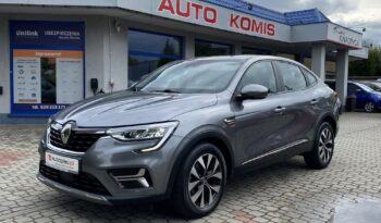 Renault Arkana | Fwd (Przód) | Automatyczna | 140 Km | Szary