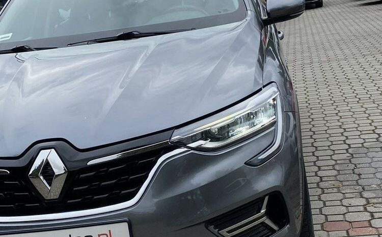 RENAULT Arkana | FWD (przód) | Automatyczna | 140 KM | Szary full