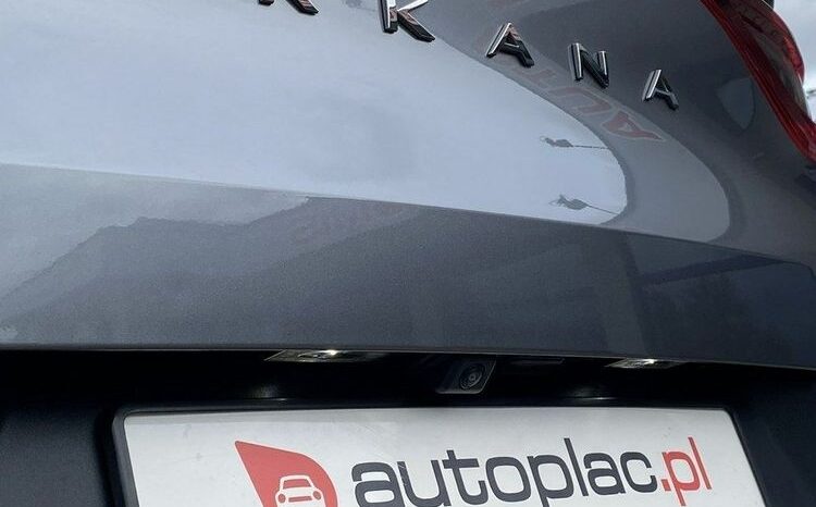 RENAULT Arkana | FWD (przód) | Automatyczna | 140 KM | Szary full