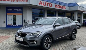 RENAULT Arkana | FWD (przód) | Automatyczna | 140 KM | Szary full