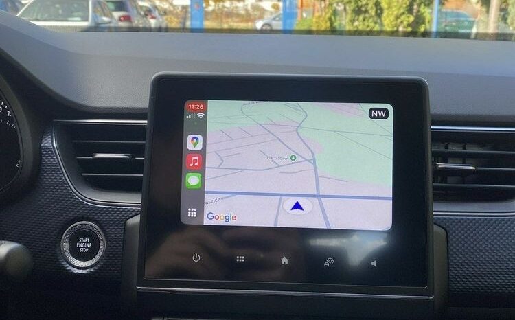 RENAULT Arkana | FWD (przód) | Automatyczna | 140 KM | Szary full