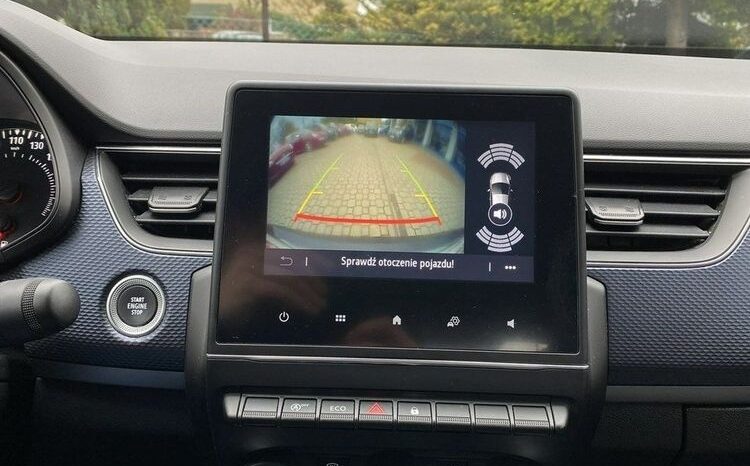 RENAULT Arkana | FWD (przód) | Automatyczna | 140 KM | Szary full